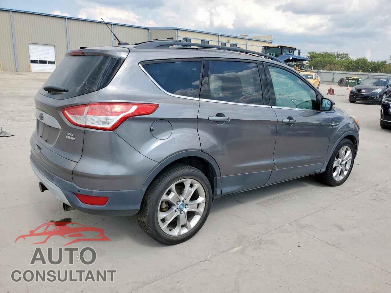 FORD ESCAPE 2013 - 1FMCU9H98DUB51669