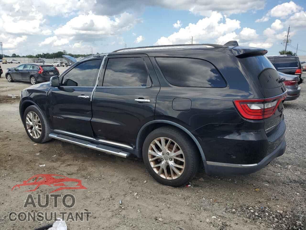 DODGE DURANGO 2014 - 1C4RDHEG4EC591052