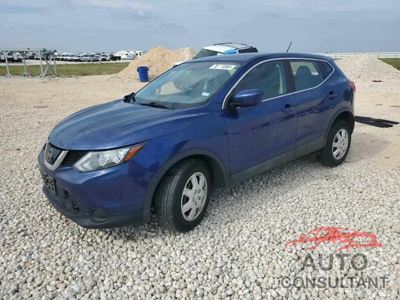 NISSAN ROGUE 2019 - JN1BJ1CP8KW212345