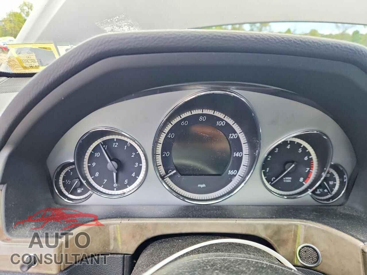 MERCEDES-BENZ E-CLASS 2010 - WDDHF8HB9AA259271