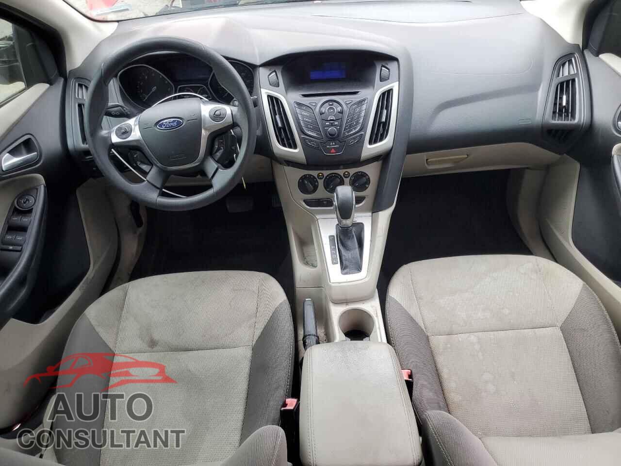 FORD FOCUS 2013 - 1FADP3F25DL193733
