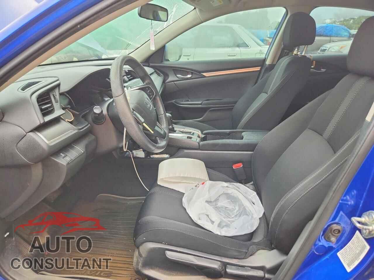 HONDA CIVIC 2017 - 19XFC2F50HE050061