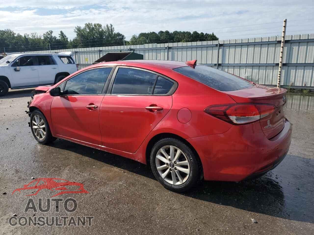 KIA FORTE 2017 - 3KPFL4A7XHE130603