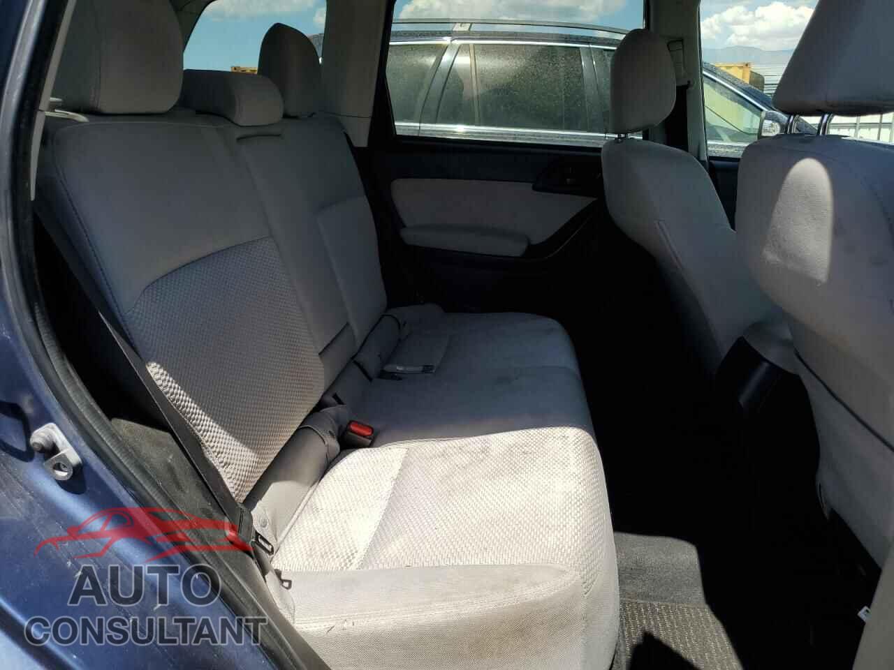SUBARU FORESTER 2014 - JF2SJAEC0EH526069