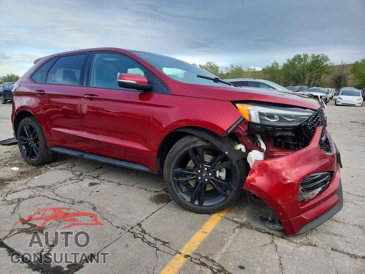 FORD EDGE 2019 - 2FMPK4AP1KBC73537