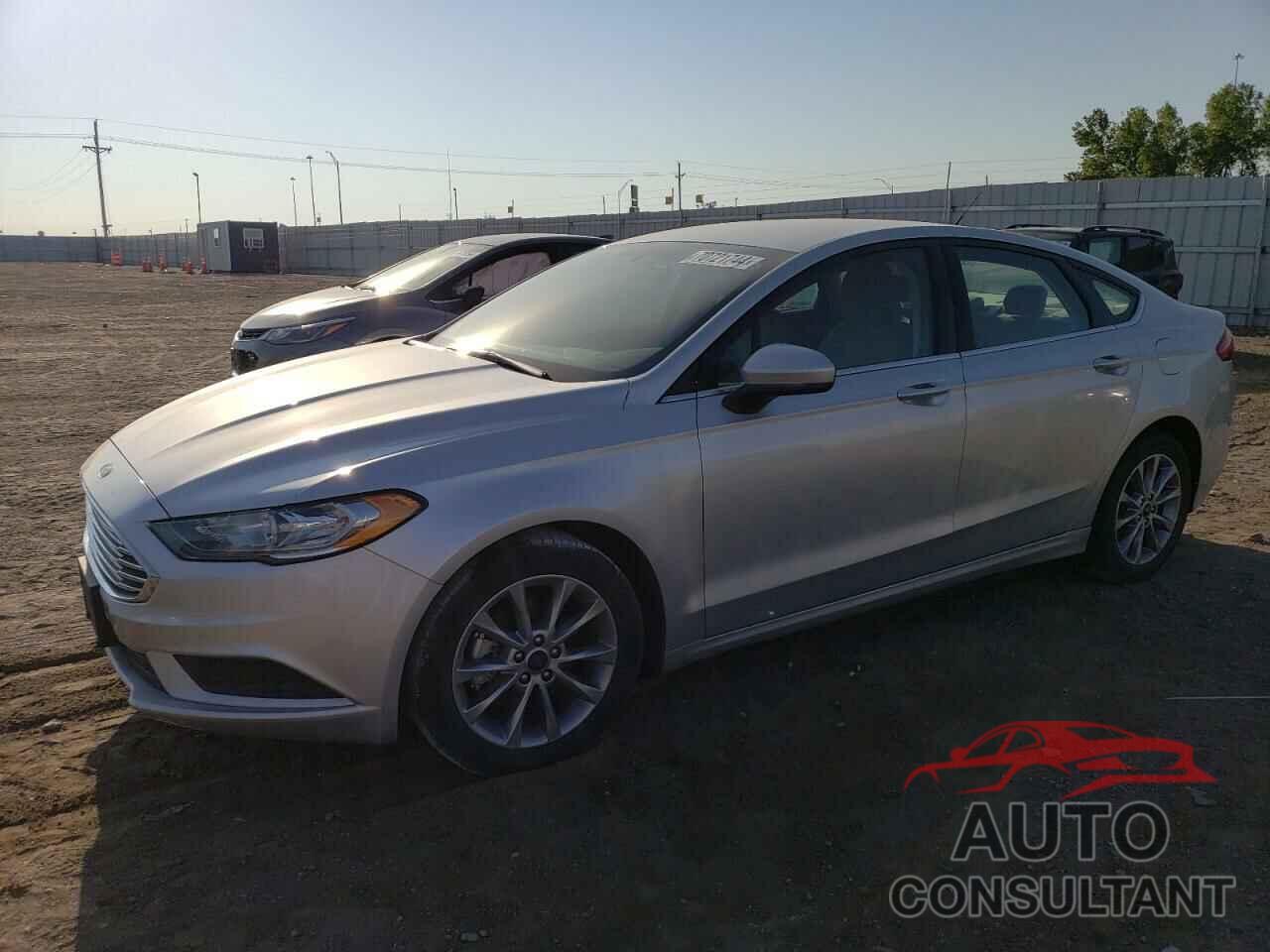 FORD FUSION 2017 - 3FA6P0H78HR398051