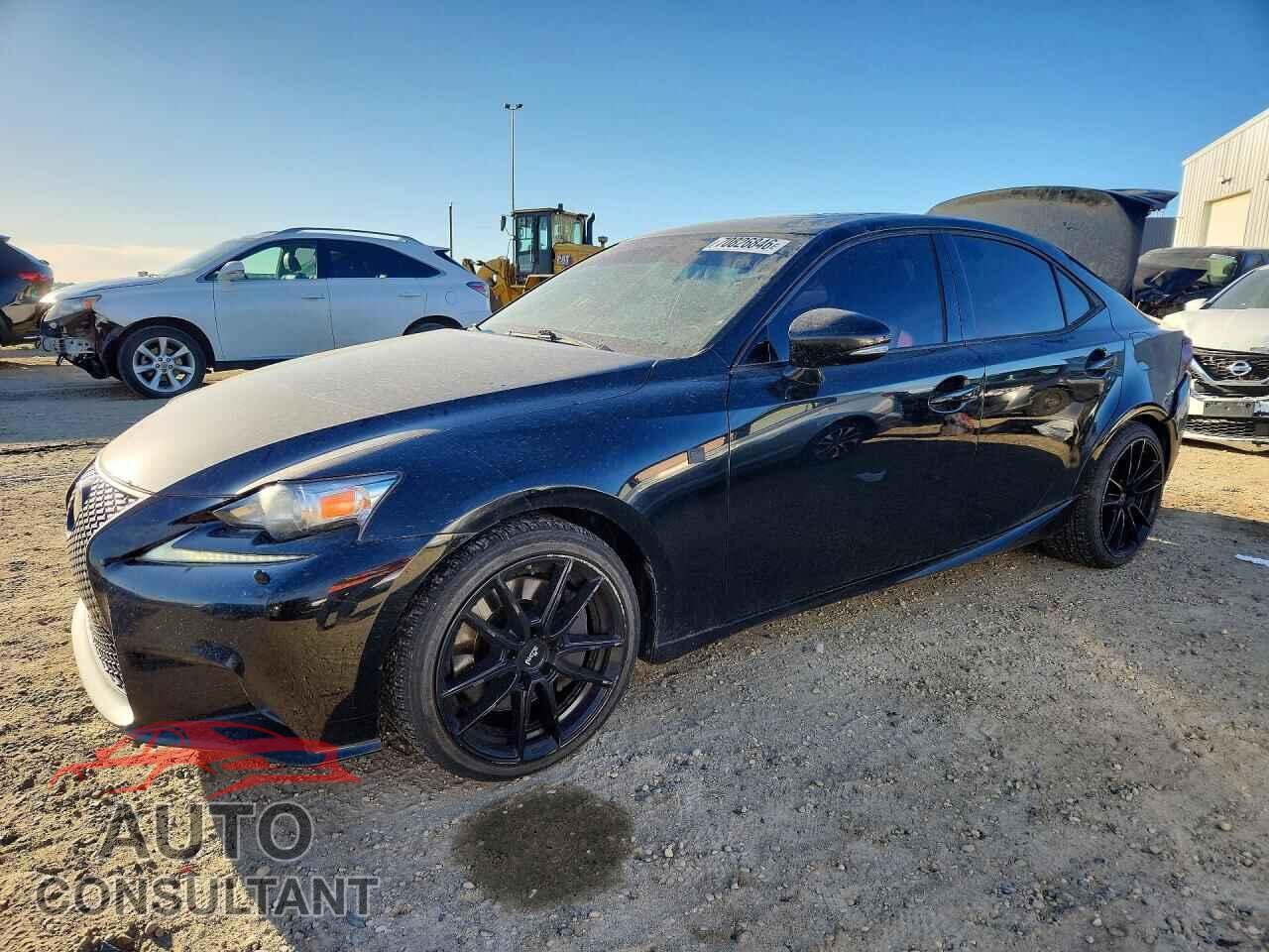 LEXUS IS 2015 - JTHCE1D29F5010097