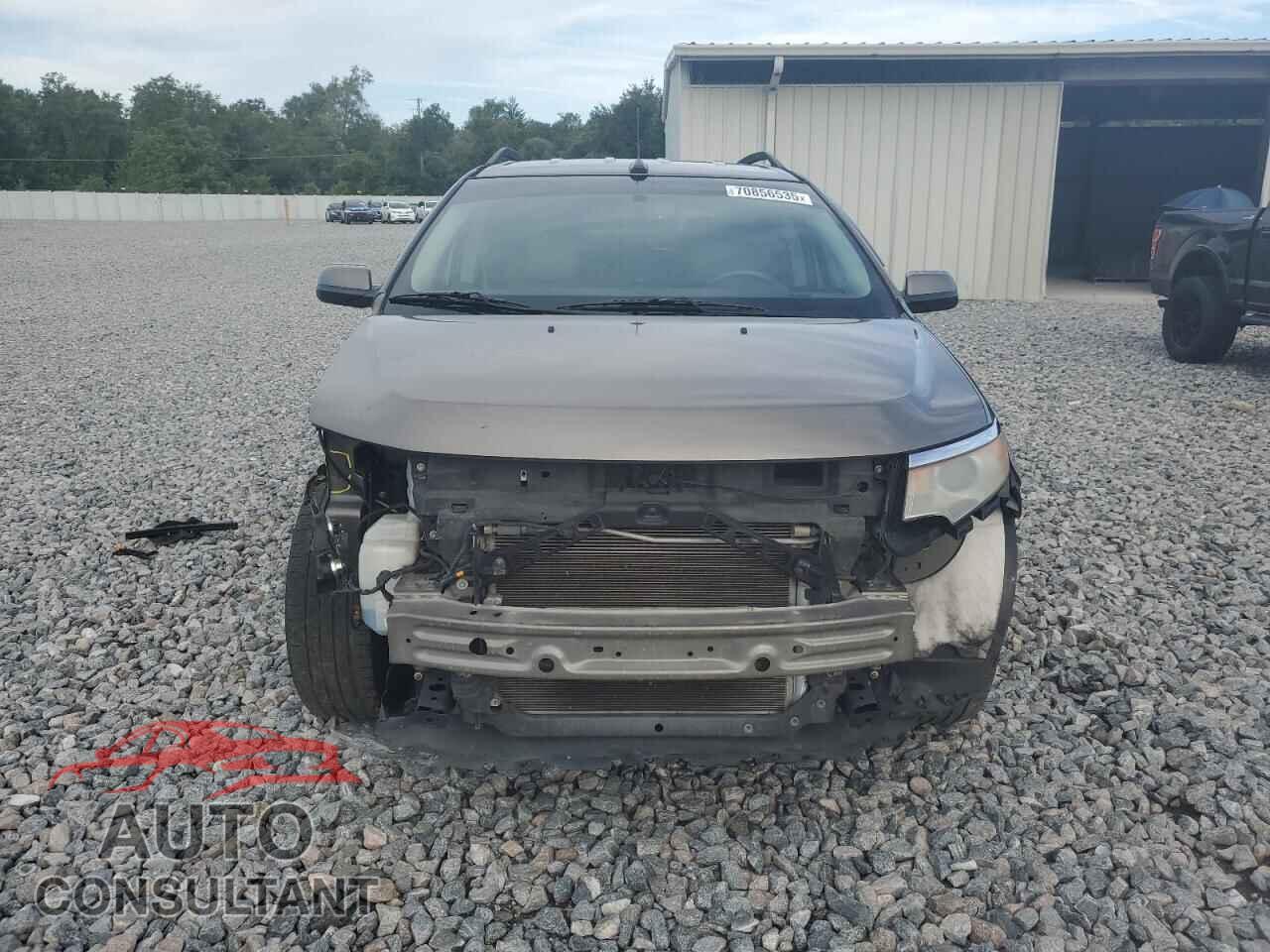 FORD EDGE 2013 - 2FMDK3KCXDBE06274