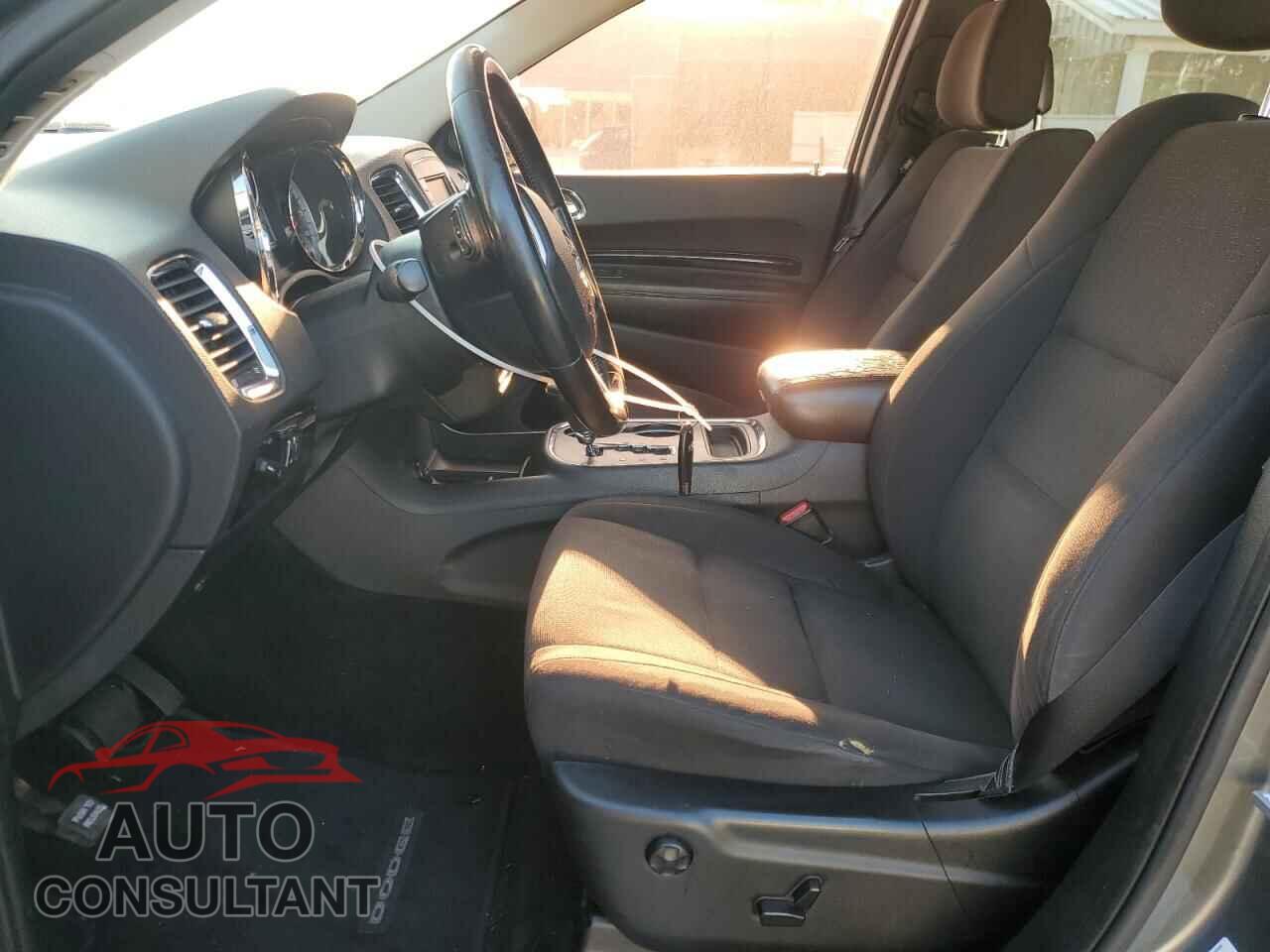 DODGE DURANGO 2012 - 1C4RDHDG5CC118520