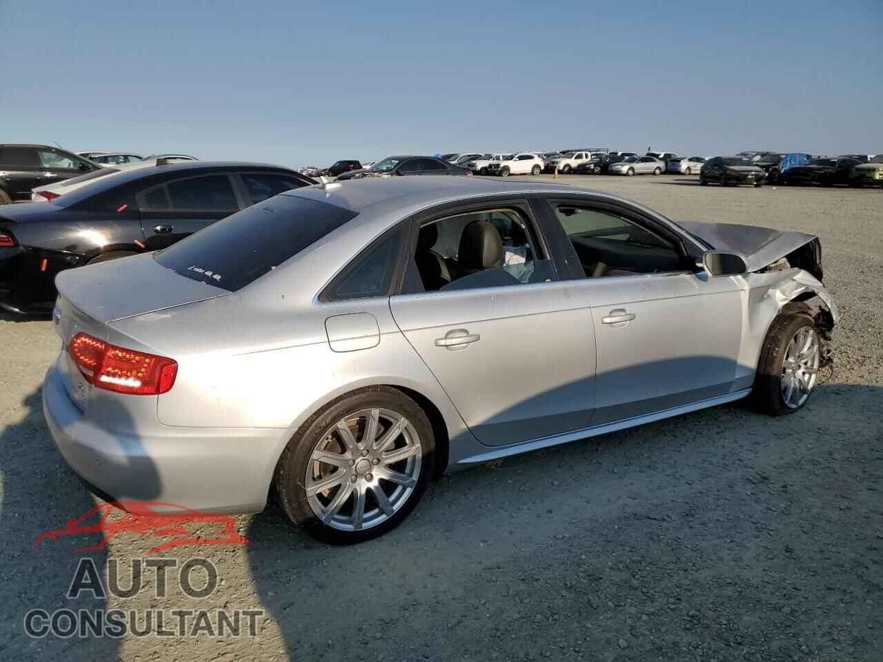 AUDI A4 2012 - WAUFFAFL4CN005769