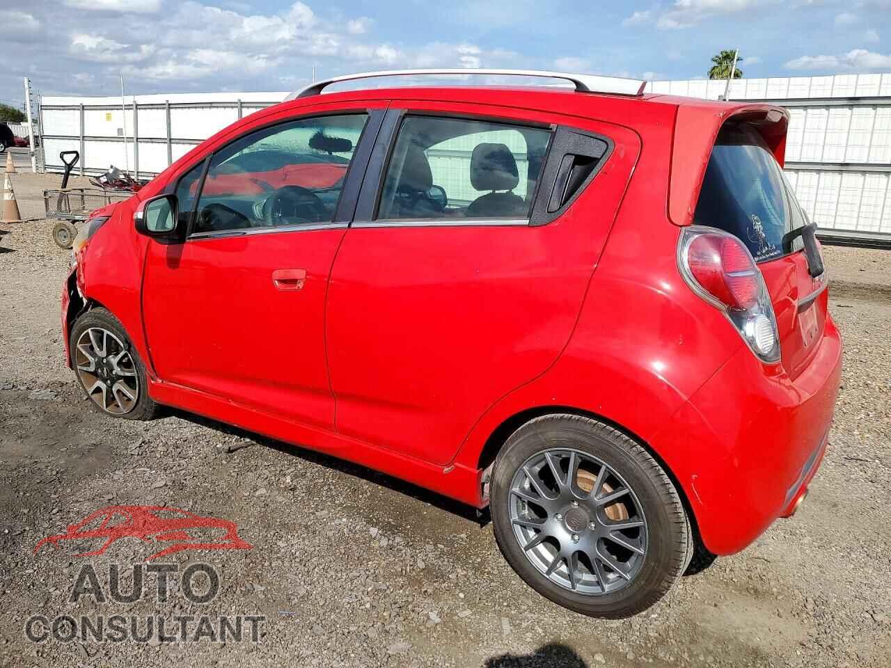 CHEVROLET SPARK 2015 - KL8CF6S95FC765666