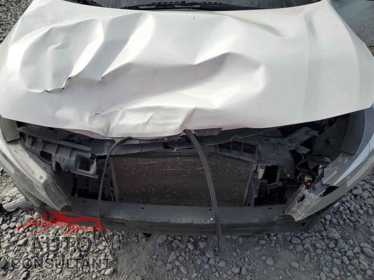 KIA FORTE 2017 - 3KPFK4A74HE050538