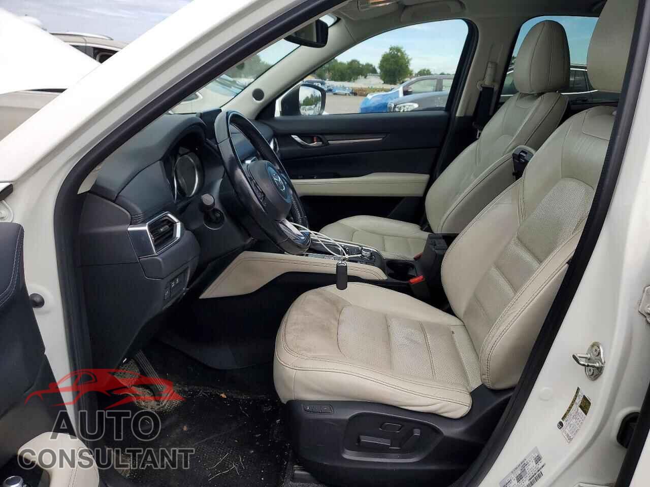 MAZDA CX-5 2018 - JM3KFBDM0J0357946