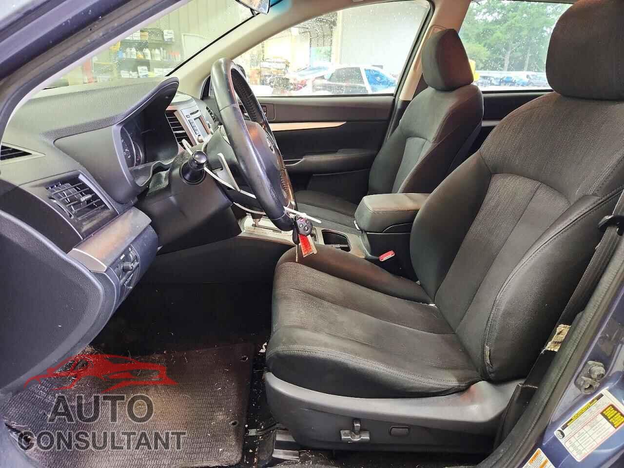 SUBARU OUTBACK 2014 - 4S4BRCCC3E3258178