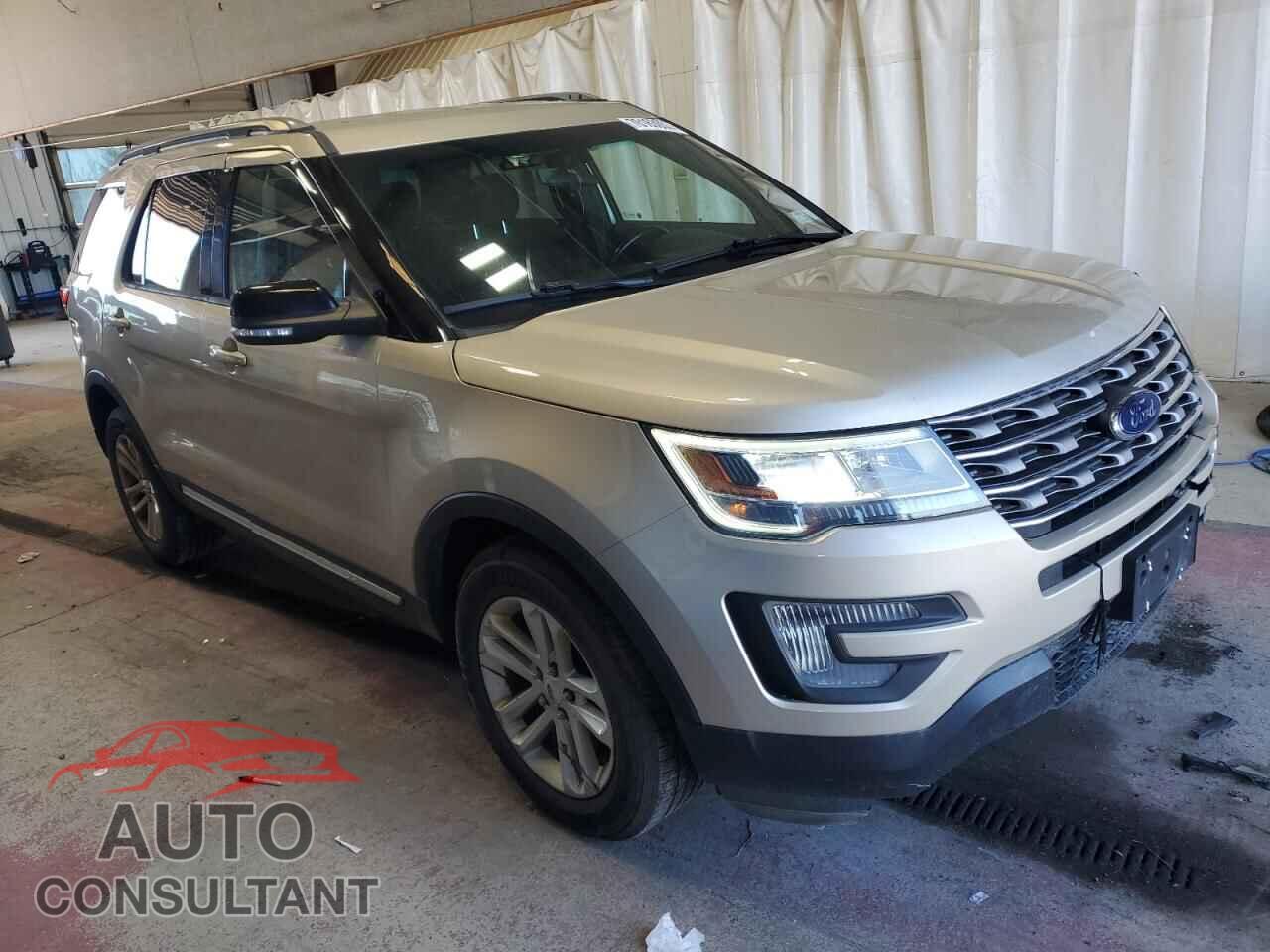 FORD EXPLORER 2017 - 1FM5K7DH2HGD36773