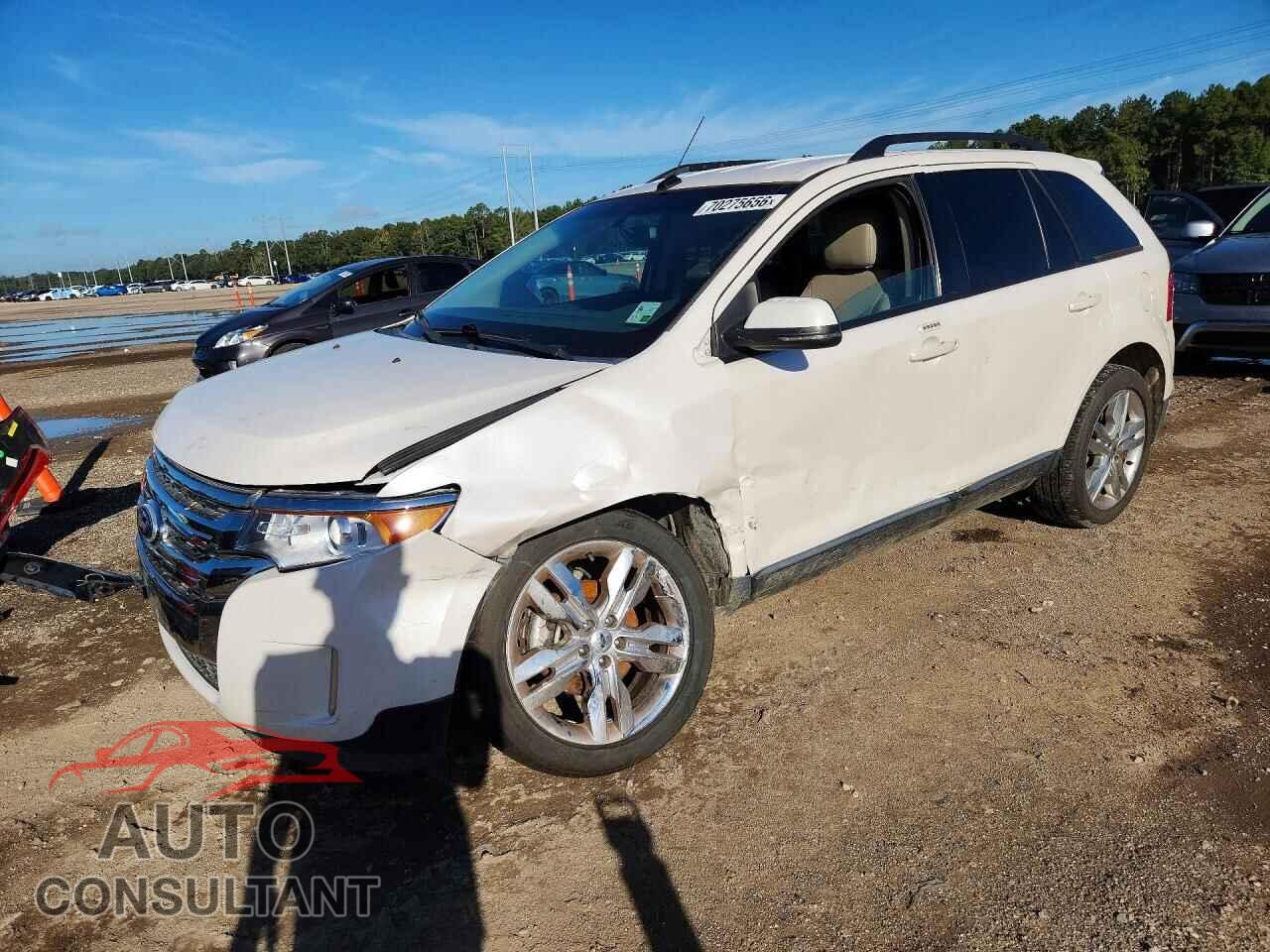 FORD EDGE 2014 - 2FMDK3JC8EBB52339