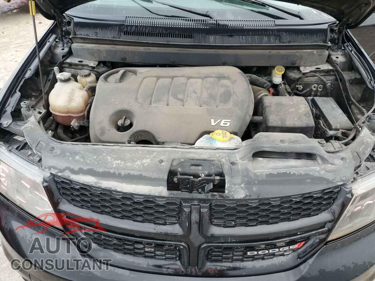 DODGE JOURNEY 2019 - 3C4PDCGG6KT857730