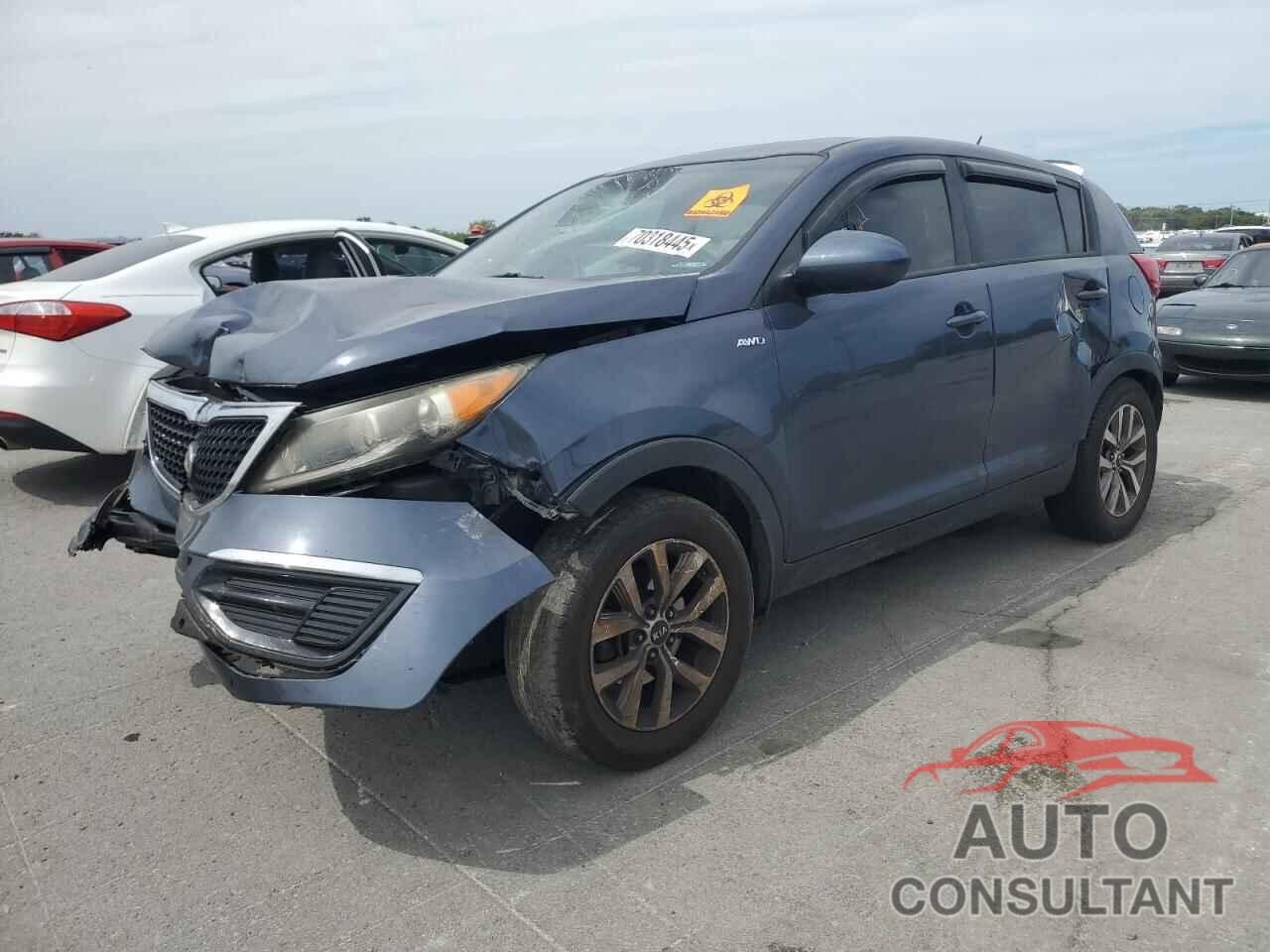 KIA SPORTAGE 2016 - KNDPBCACXG7868060