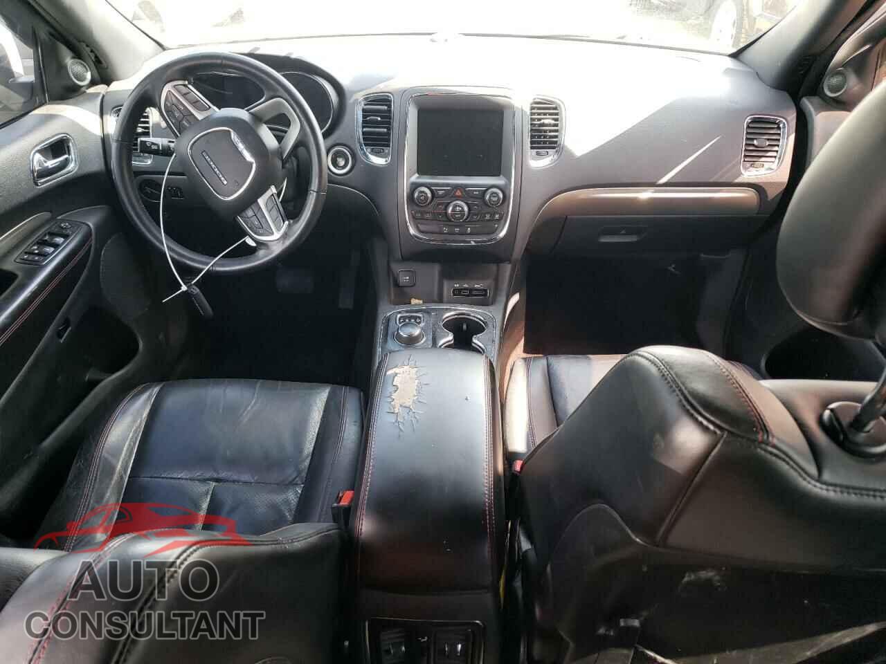 DODGE DURANGO 2015 - 1C4SDJCT6FC750972