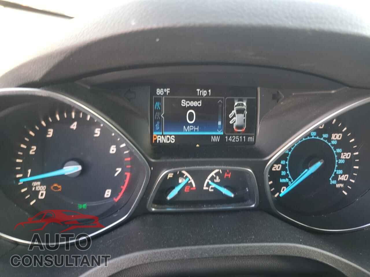 FORD ESCAPE 2015 - 1FMCU9GX5FUC28811