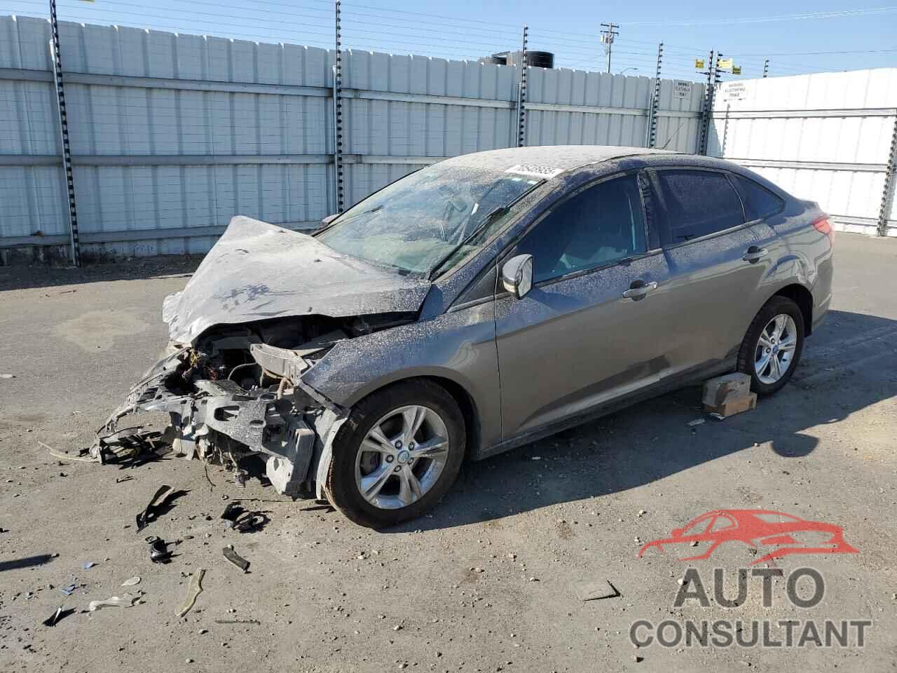FORD FOCUS 2013 - 1FADP3F26DL271307