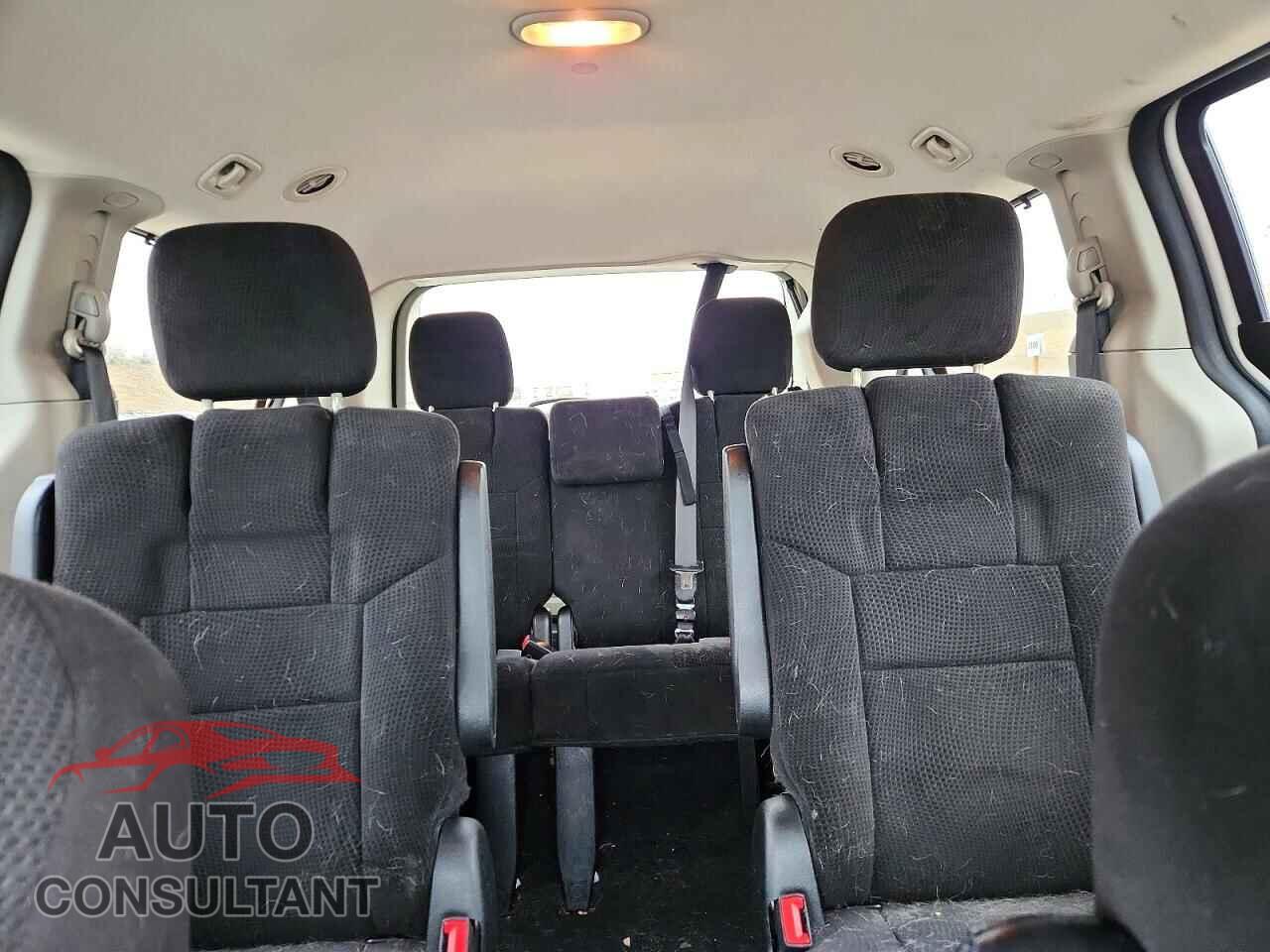 DODGE CARAVAN 2013 - 2C4RDGCG9DR774112