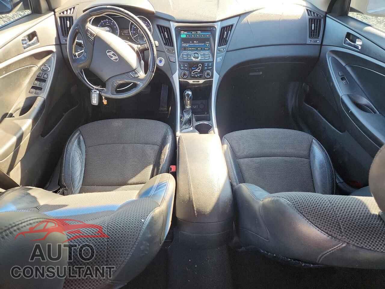 HYUNDAI SONATA 2012 - 5NPEC4AB7CH411973