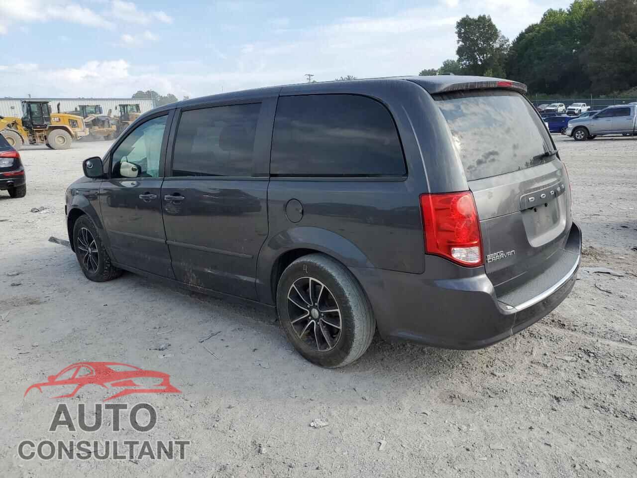 DODGE CARAVAN 2016 - 2C4RDGEG5GR209471