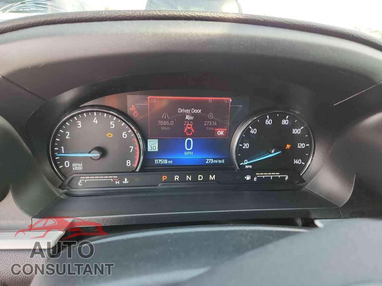 FORD EXPLORER 2020 - 1FMSK8DH3LGC09953