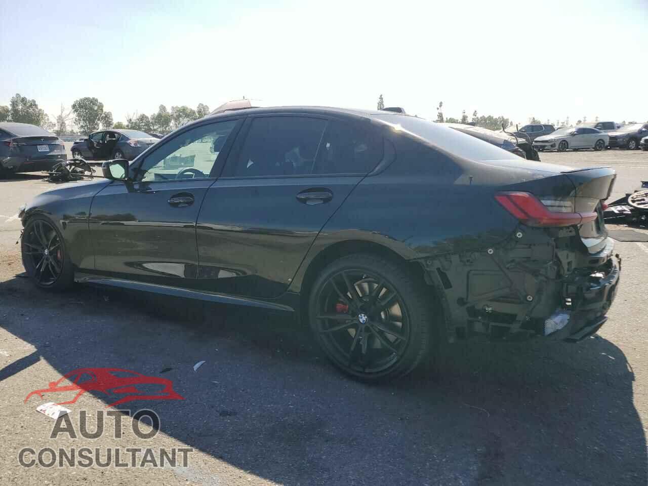 BMW M3 2023 - 3MW49FS05P8C83631