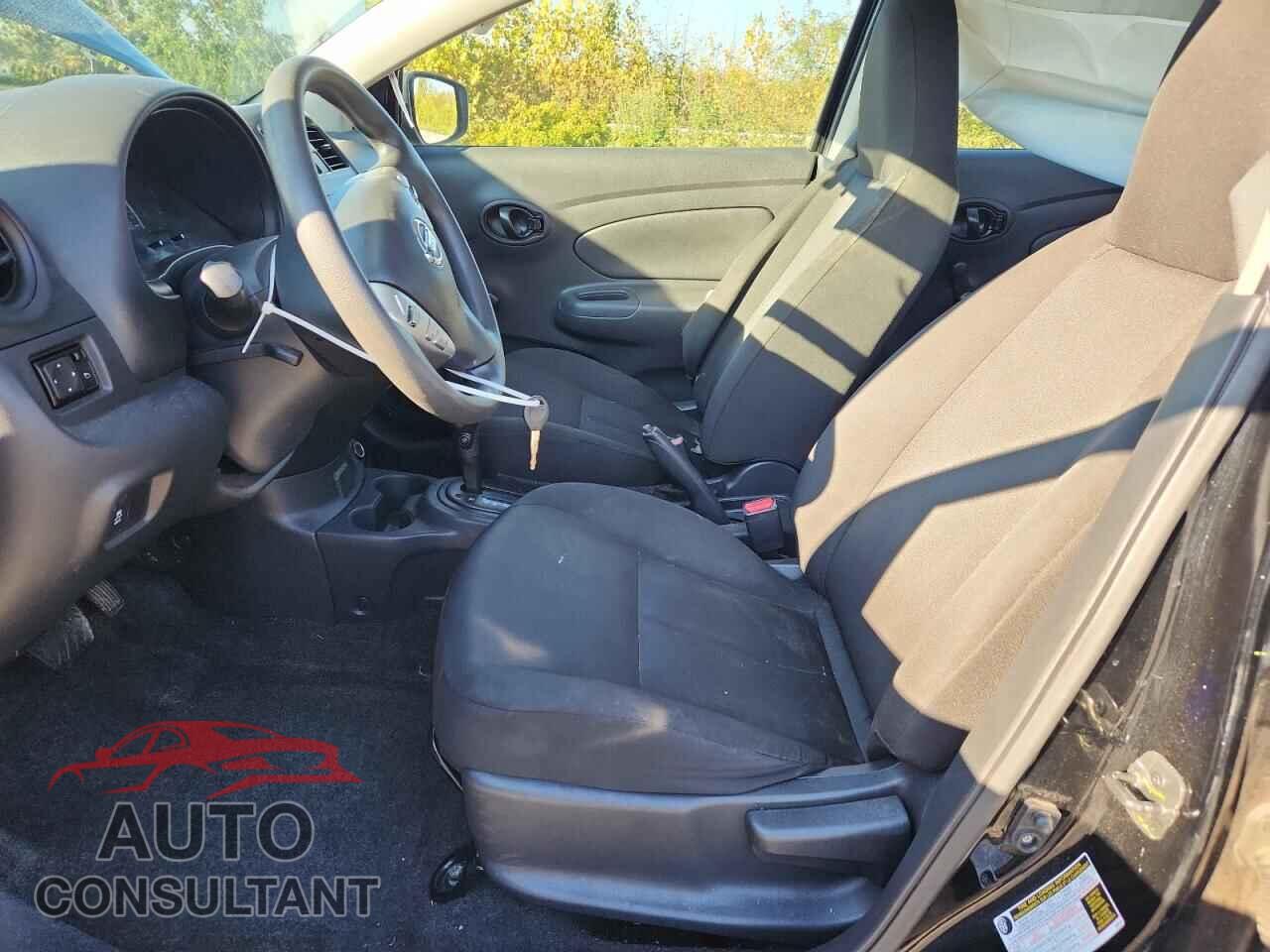 NISSAN VERSA 2017 - 3N1CN7AP1HL804084