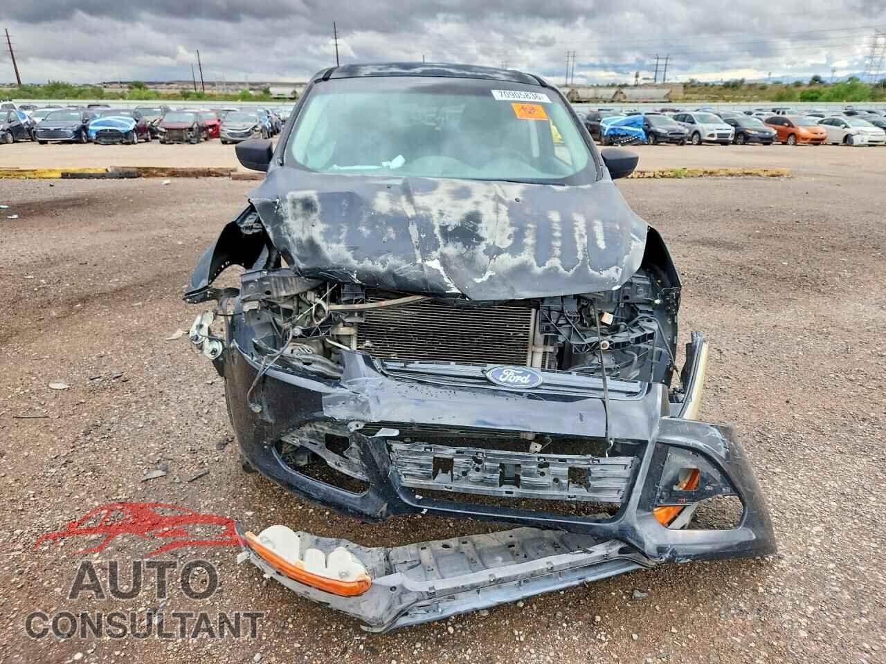 FORD ESCAPE 2014 - 1FMCU0F73EUE00880