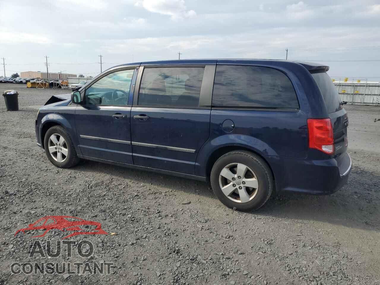 DODGE CARAVAN 2014 - 2C4RDGBG3ER281268