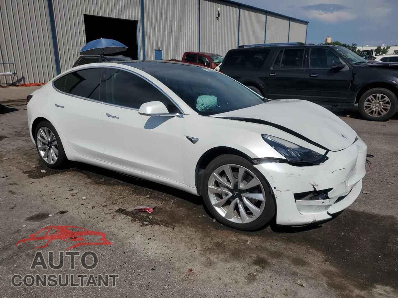 TESLA MODEL 3 2019 - 5YJ3E1EAXKF476671
