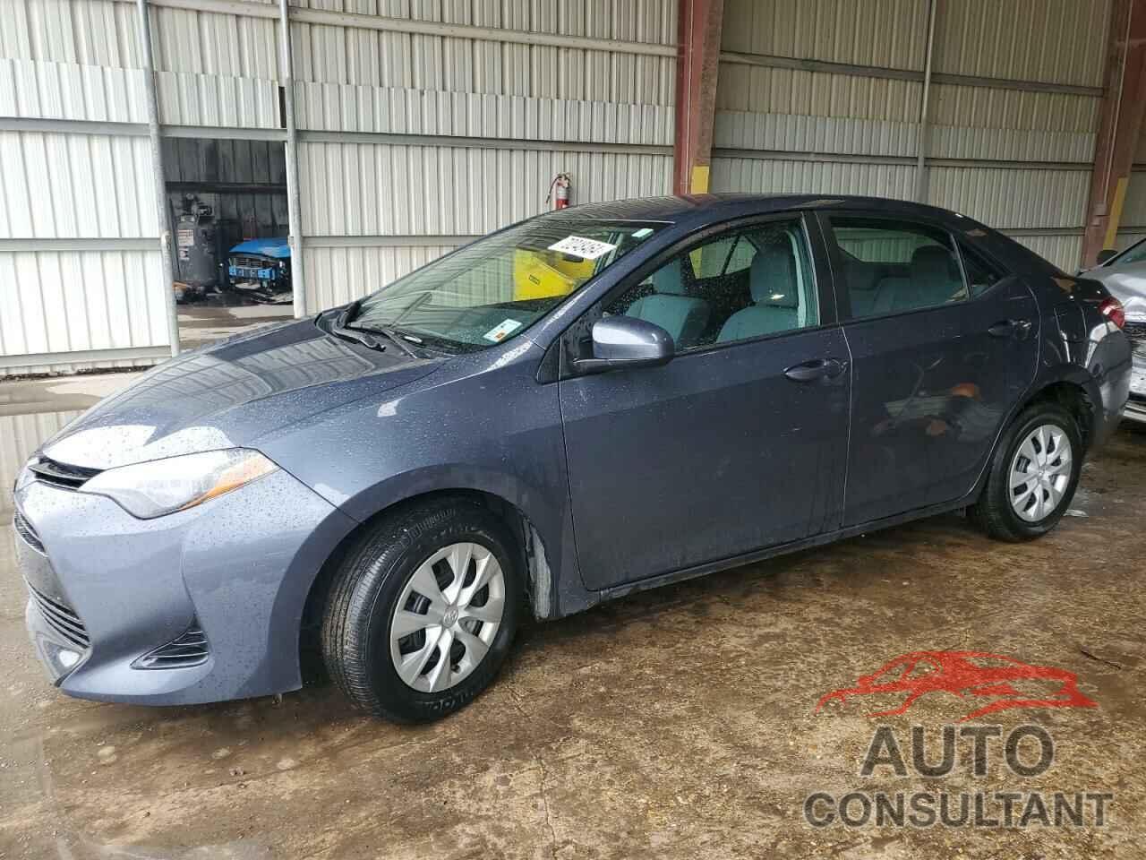 TOYOTA COROLLA 2018 - 5YFBURHE9JP784087