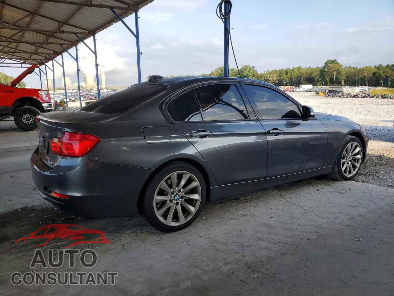 BMW 3 SERIES 2012 - WBA3A5C51CF341663