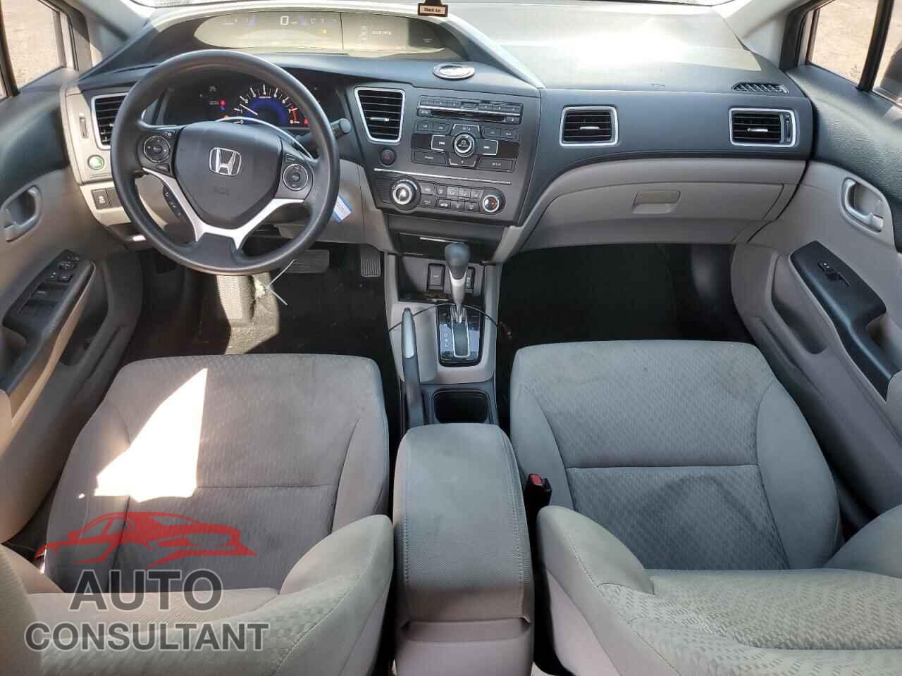 HONDA CIVIC 2014 - 19XFB2F5XEE033637
