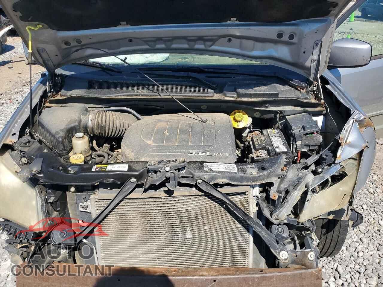 DODGE CARAVAN 2015 - 2C4RDGCG7FR527271