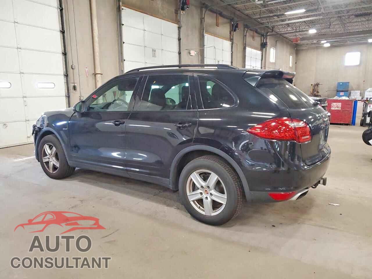 PORSCHE CAYENNE 2014 - WP1AF2A25ELA47933