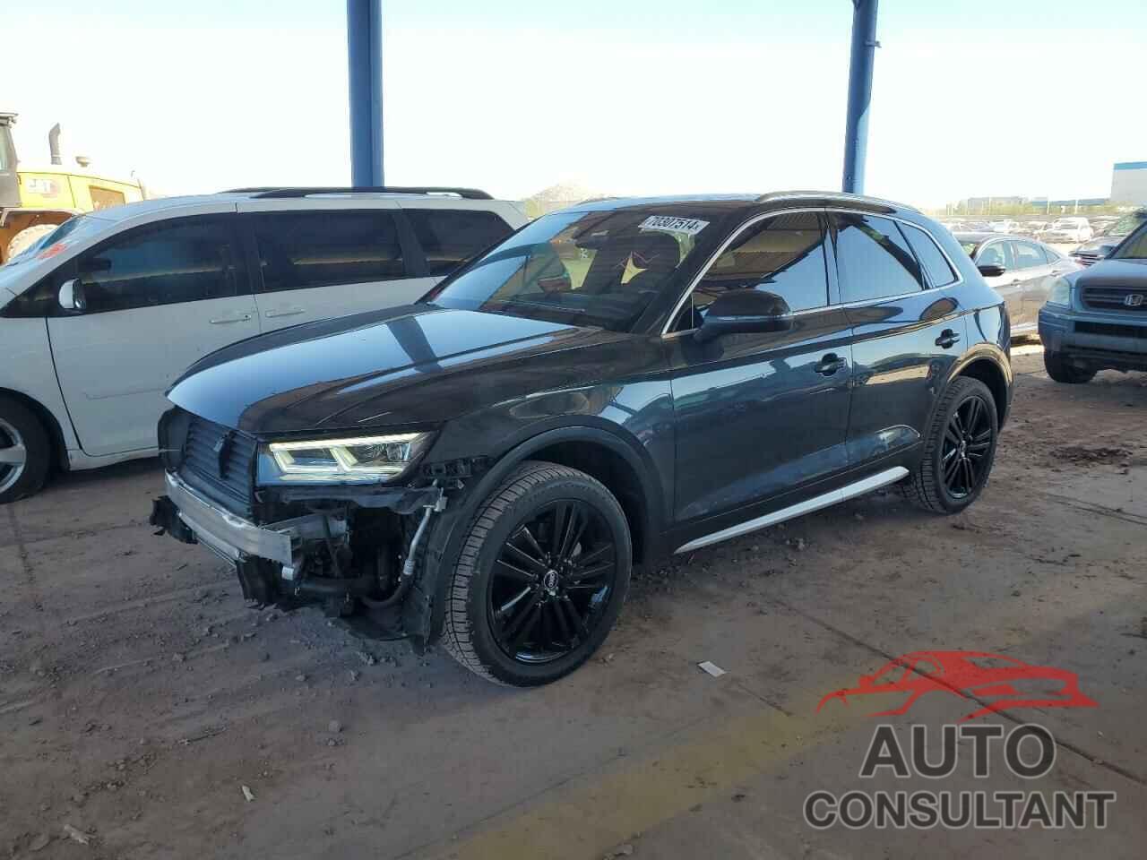 AUDI Q5 2018 - WA1BNAFY5J2172361