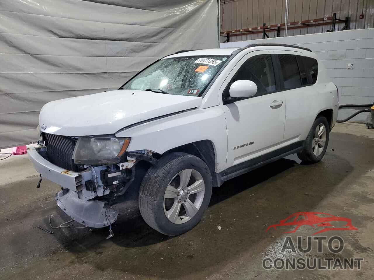JEEP COMPASS 2014 - 1C4NJDEB7ED761984