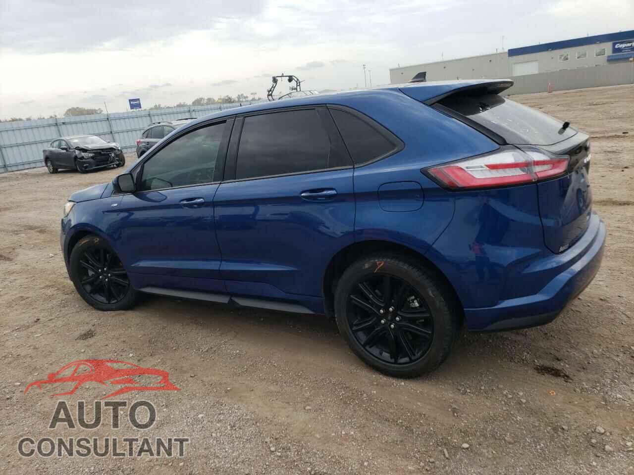 FORD EDGE 2023 - 2FMPK4J92PBA17836