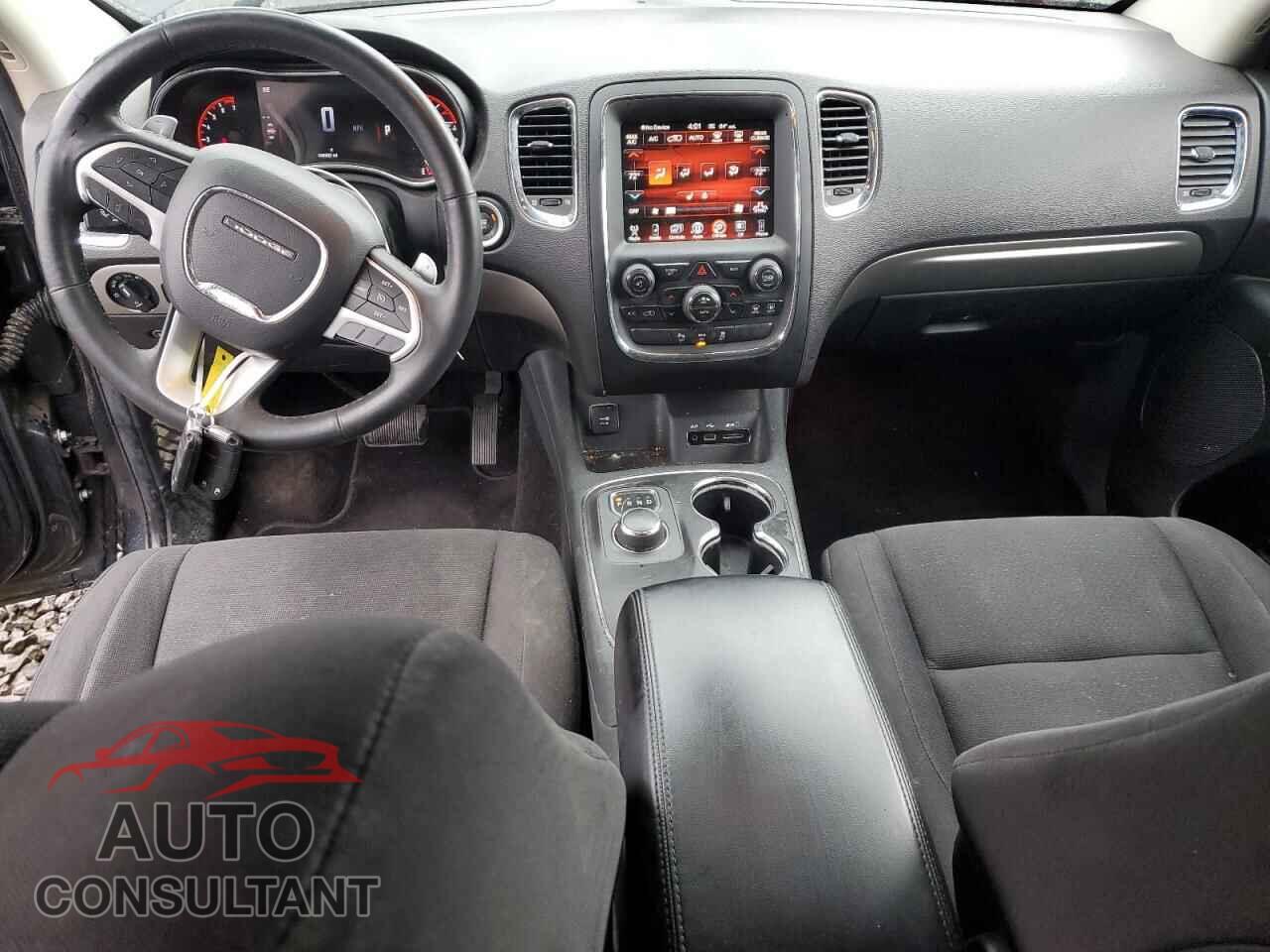 DODGE DURANGO 2014 - 1C4RDJAG0EC428671