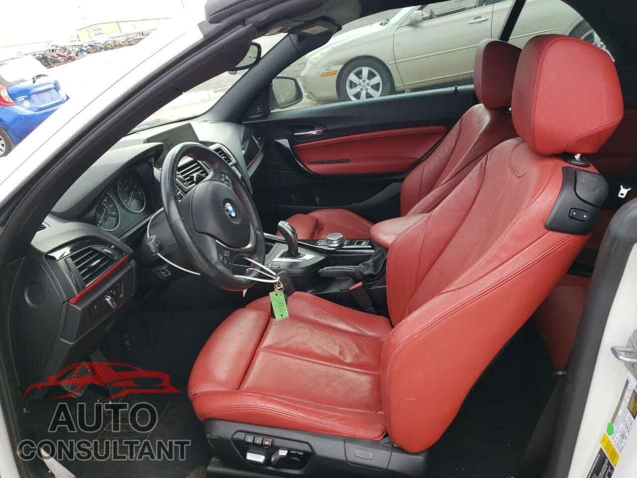 BMW 2 SERIES 2017 - WBA2K9C37H7A26434
