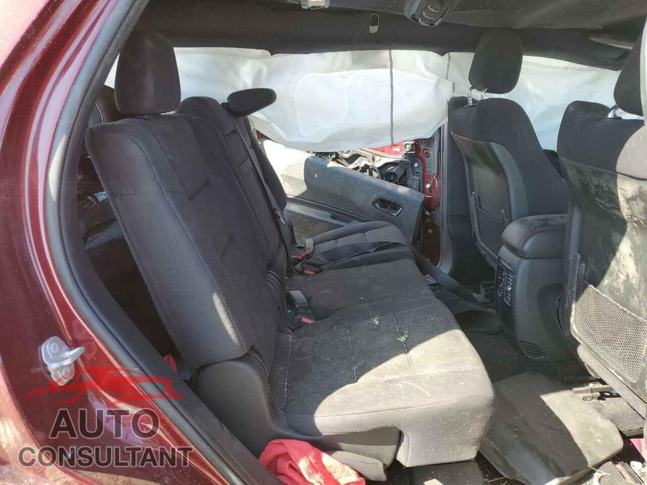 DODGE DURANGO 2023 - 1C4RDHDG5PC551258