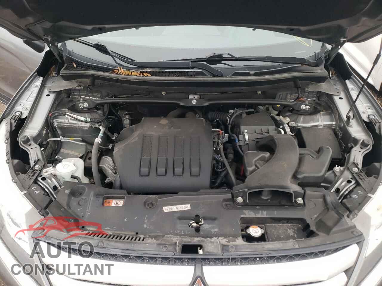 MITSUBISHI ECLIPSE 2019 - JA4AS3AA0KZ035122