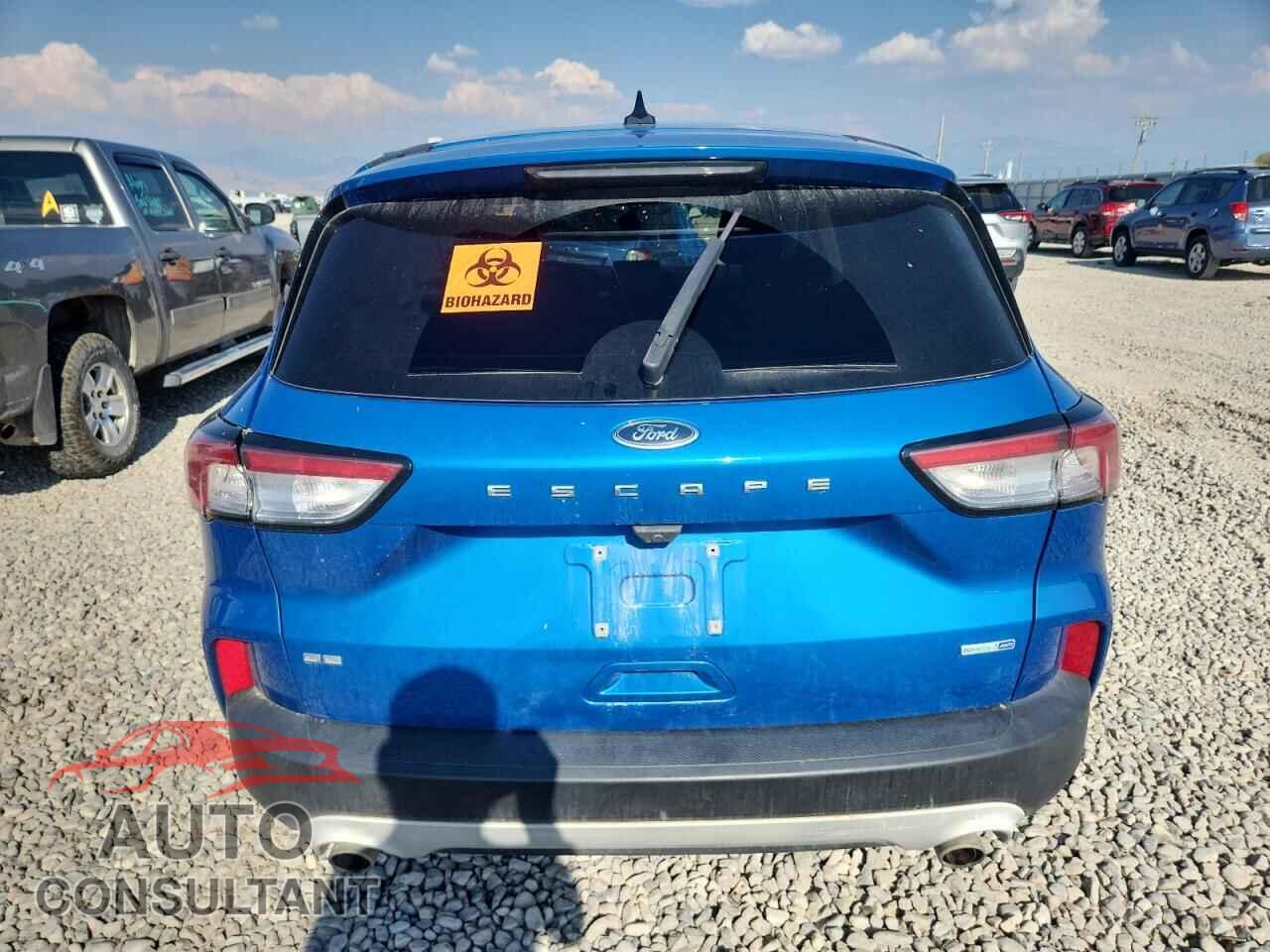 FORD ESCAPE 2020 - 1FMCU9G66LUA34369