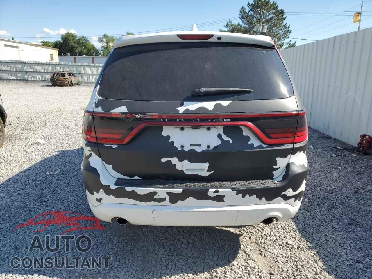 DODGE DURANGO 2017 - 1C4RDJDG6HC725931