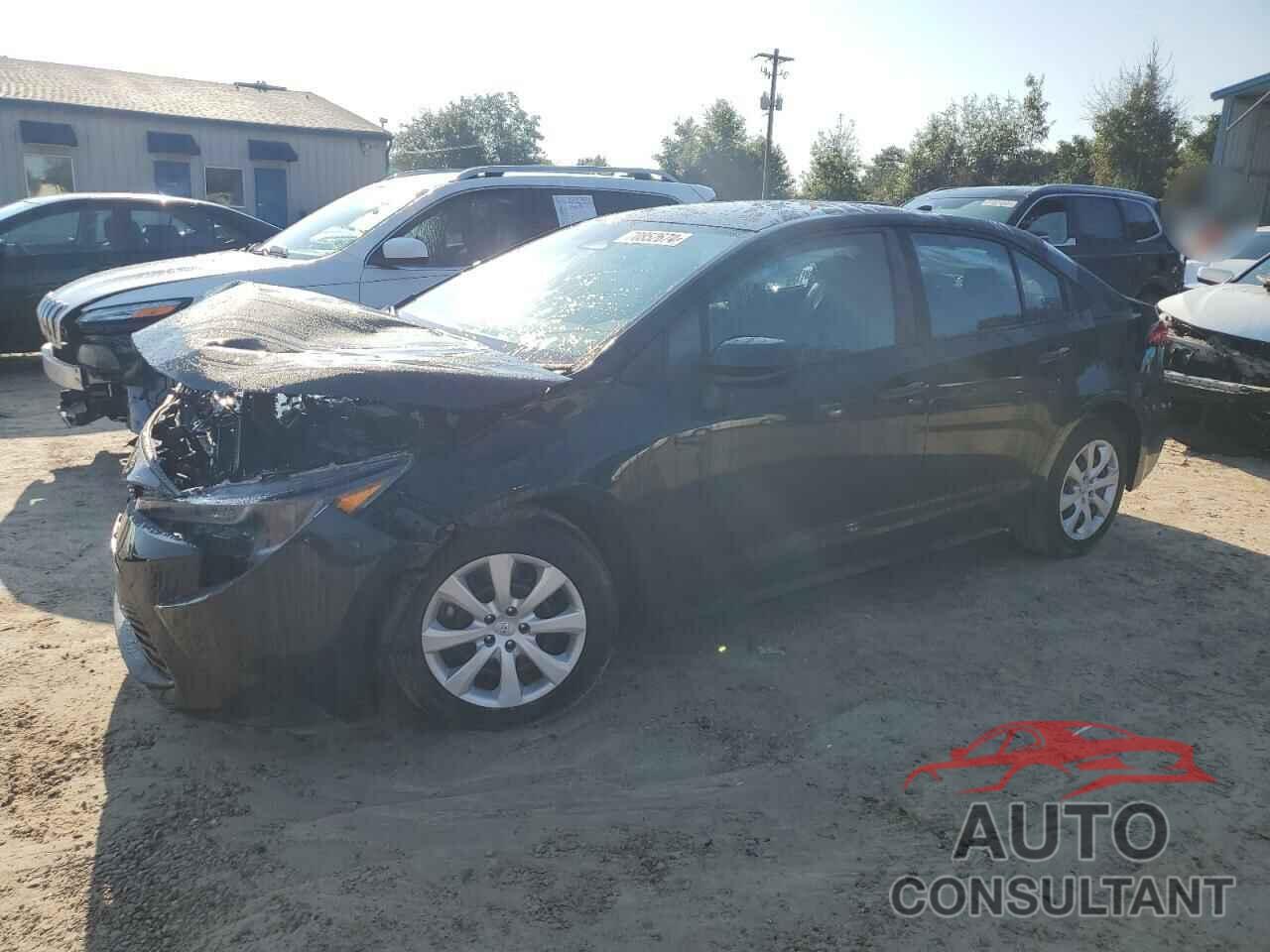 TOYOTA COROLLA 2024 - 5YFB4MDE0RP190315