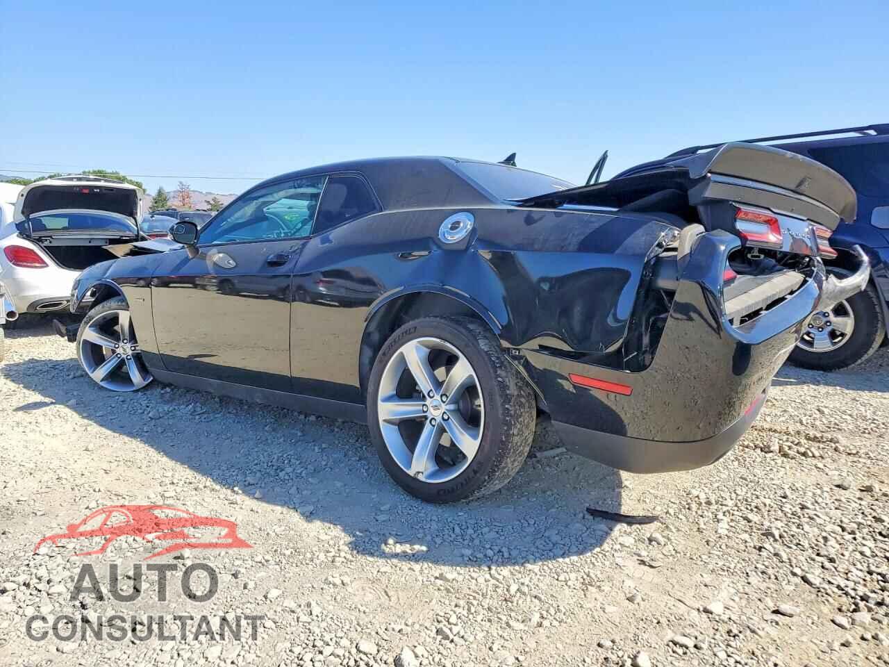 DODGE CHALLENGER 2017 - 2C3CDZBT4HH530741